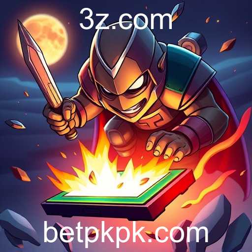 Expansão dos Jogos Online no Brasil Através do Betpk