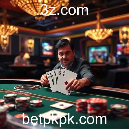 A Nova Era dos Jogos com Betpk