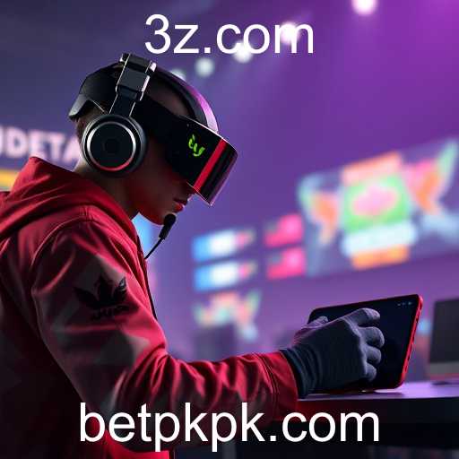 Revolução dos Jogos com Betpk: O Futuro do Entretenimento Digital